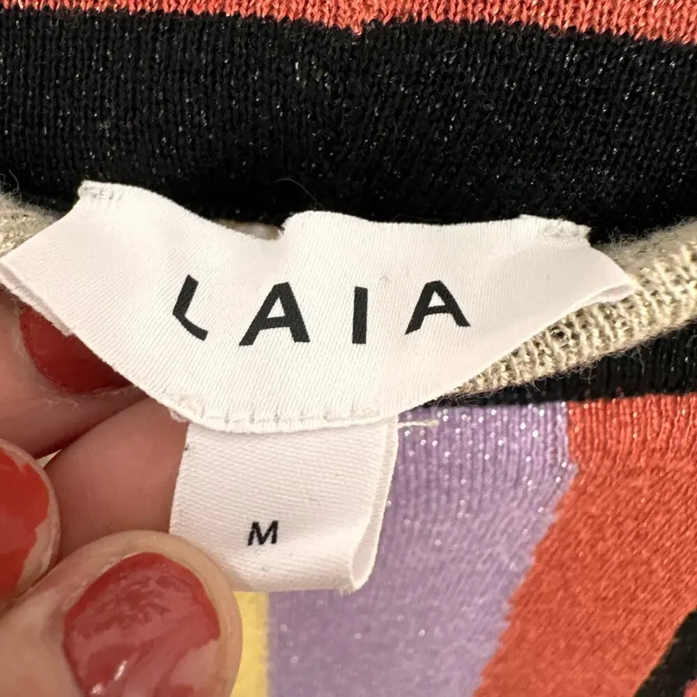 Anthropologie laia striped